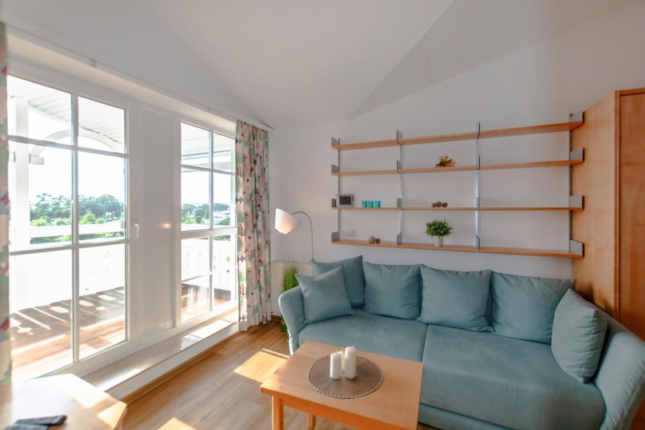 Ruegen Vilm Mit Seeblick Und Sonnenterasse Sellin  Екстер'єр фото