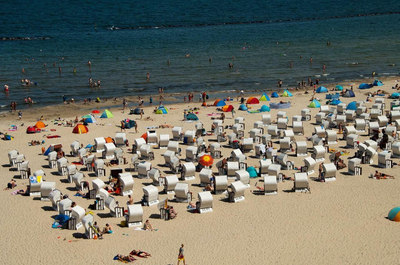 Ruegen Vilm Mit Seeblick Und Sonnenterasse Sellin  Екстер'єр фото